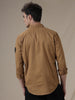 Wrogn Arm Patch Technical Shirt