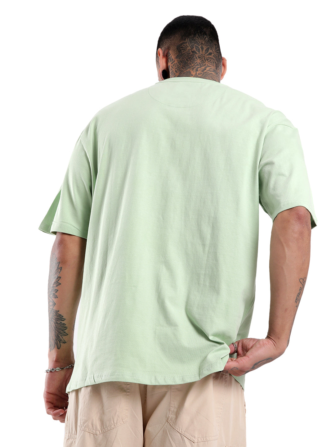 Xtreme Mint Printed T-Shirt