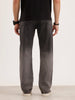 Anti Fit Faded Denim Jeans | Grey