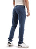 Casual Blue Heavy Duty Jeans