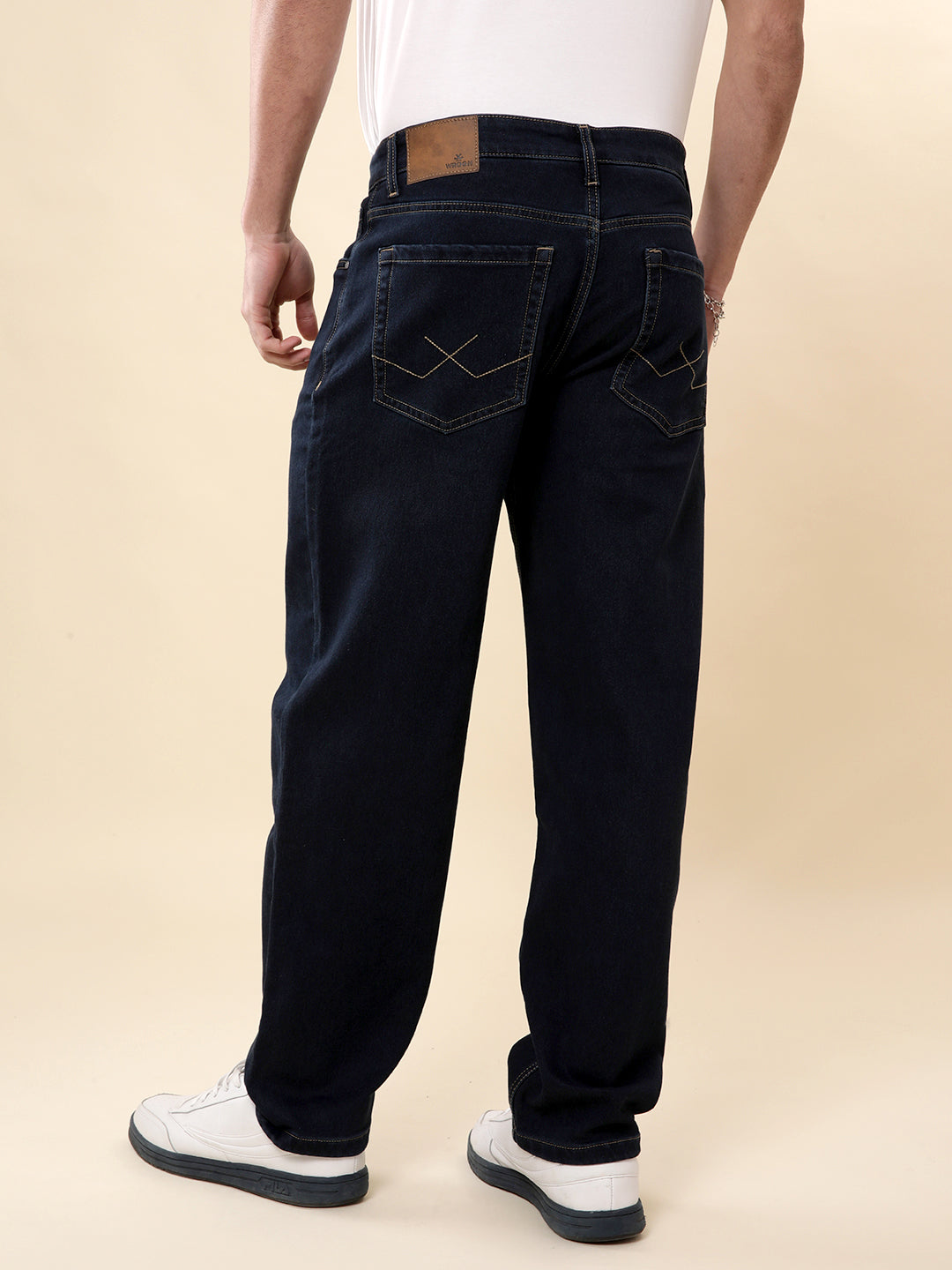 Elite Darkstone 5 Pocket Denim Jeans