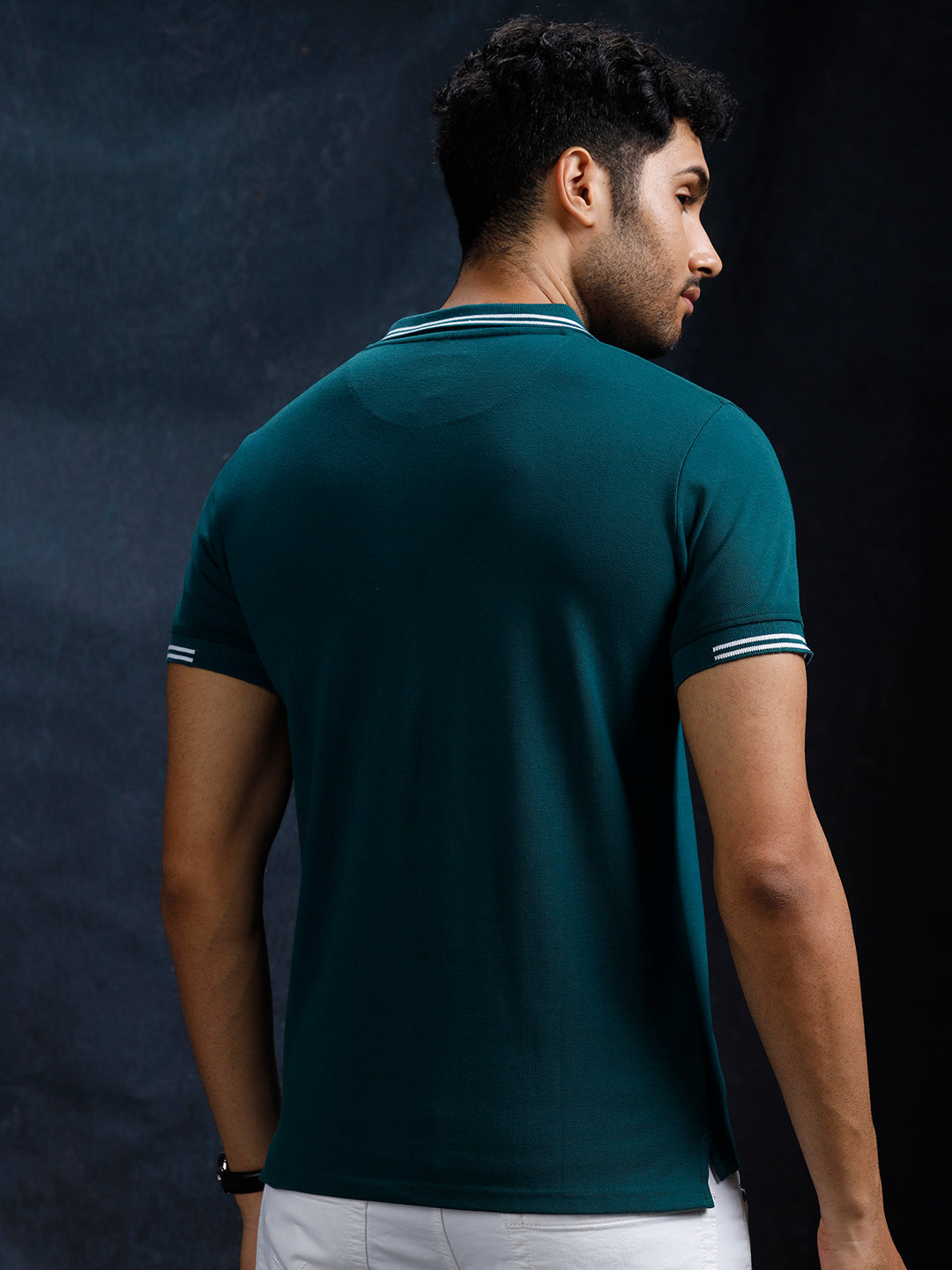 Sleek Select Polo T-Shirt