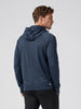 Hooded Zipper Sweatshirt | Active | Blue