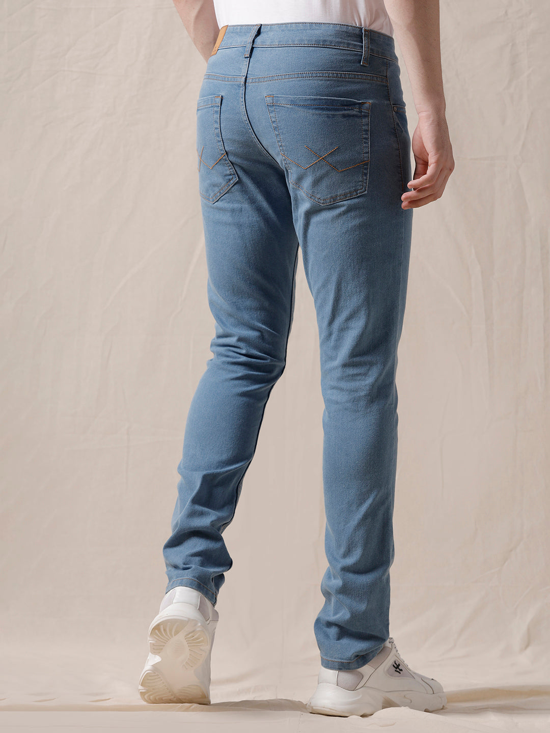 Basic Slim Fit Jeans