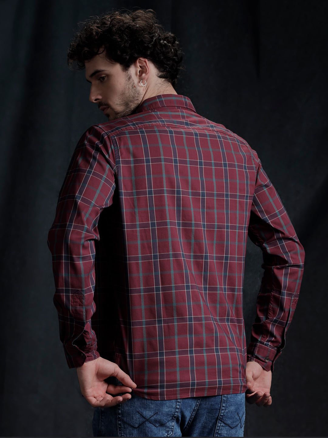 Checked Premium Shirt