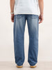 Anti Fit Denim Jeans  | Light Blue