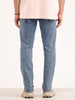 Solid Skinny Fit Denim Jeans | Blue