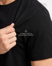 Essential Supima Crew Neck T-Shirt | Essential |  Black