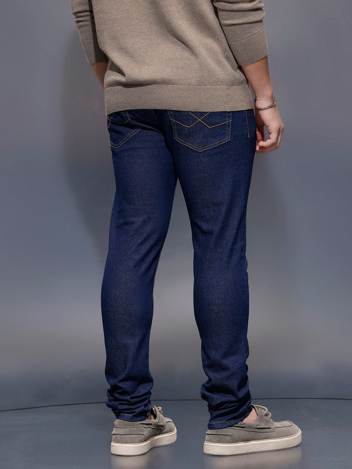 Classic Skinny Jeans   |  Blue