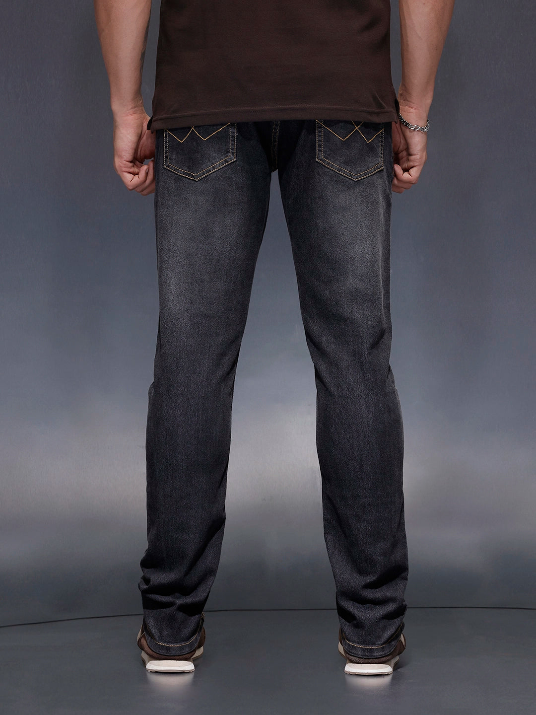 Men's slim fit jeans | Grey