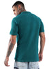 Teal Elite Polo T-Shirt