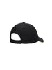 Black Lime Baseball Cap