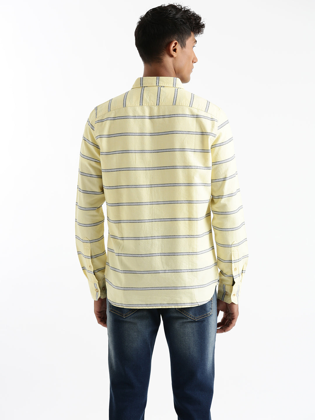 City Lines Striped Shirt