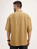 Classic Double Pocket Shirt | Khaki