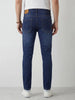 Classic Slim Fit Denim Jeans | Blue