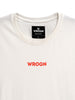 Wrogn Splash Slim Fit T-Shirt