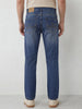 Anti Fit Light Faded Denim Jeans | Blue