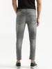 Deep Grey Classic Jeans