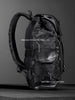 Tonal Camo Backpack | Black (30L)