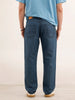 Anti Fit Denim Jeans | Blue