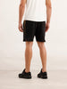 Wrogn x SRH Gym Shorts | Black