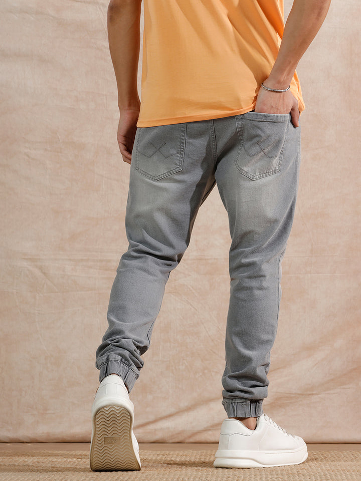 Corduroy Carpenter Loose Fit Trouser | Purple