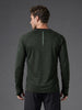 Full Sleeve Performance Tee | Active |  Olive