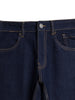 Bold Blue Slim Fit Denim Jeans