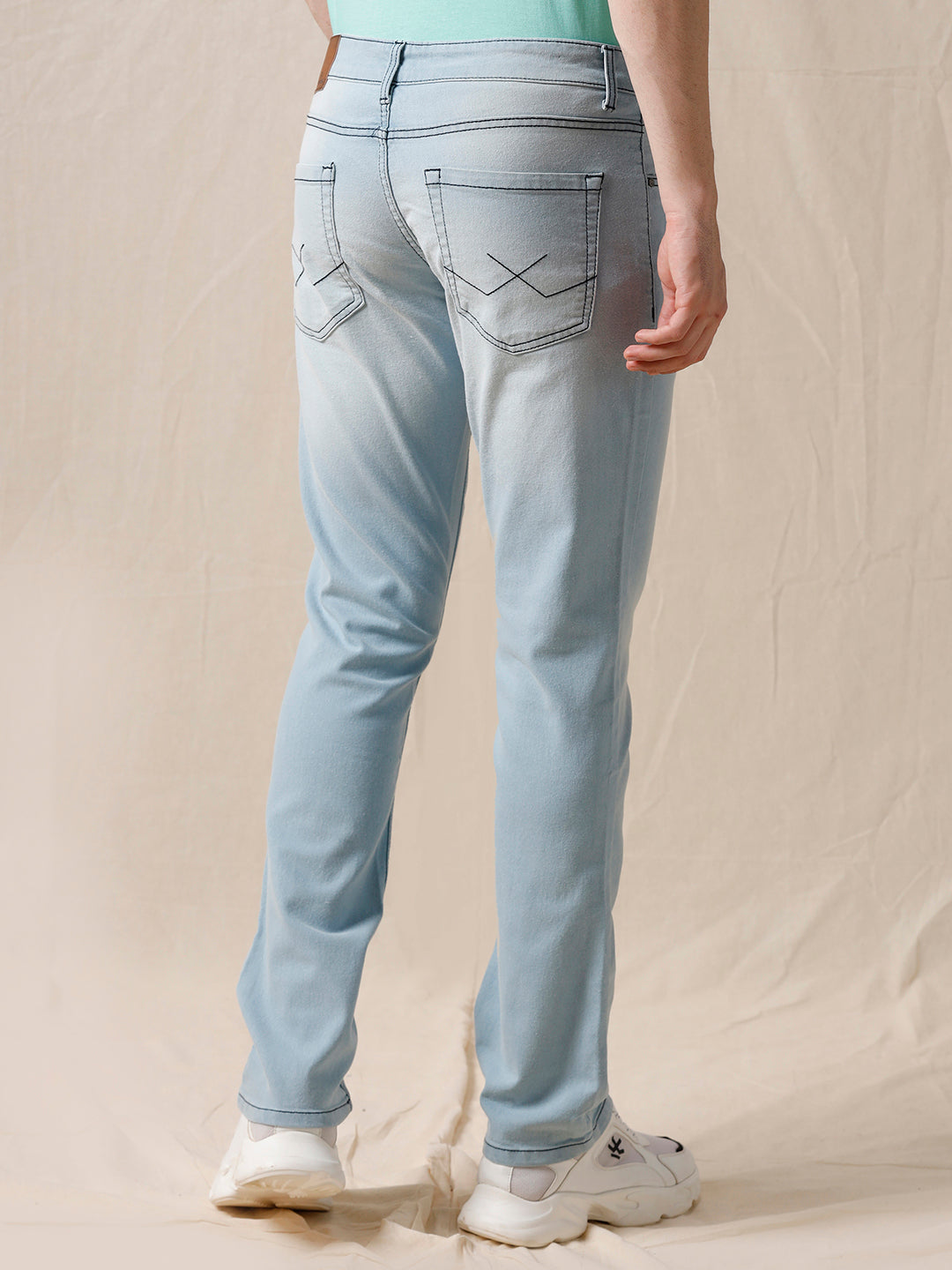 Solid Superstone Urban Jeans