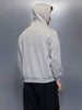 Men's Oversized Fit Hoodie   |  Grey