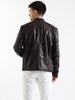 Essential Biker Leather Jacket