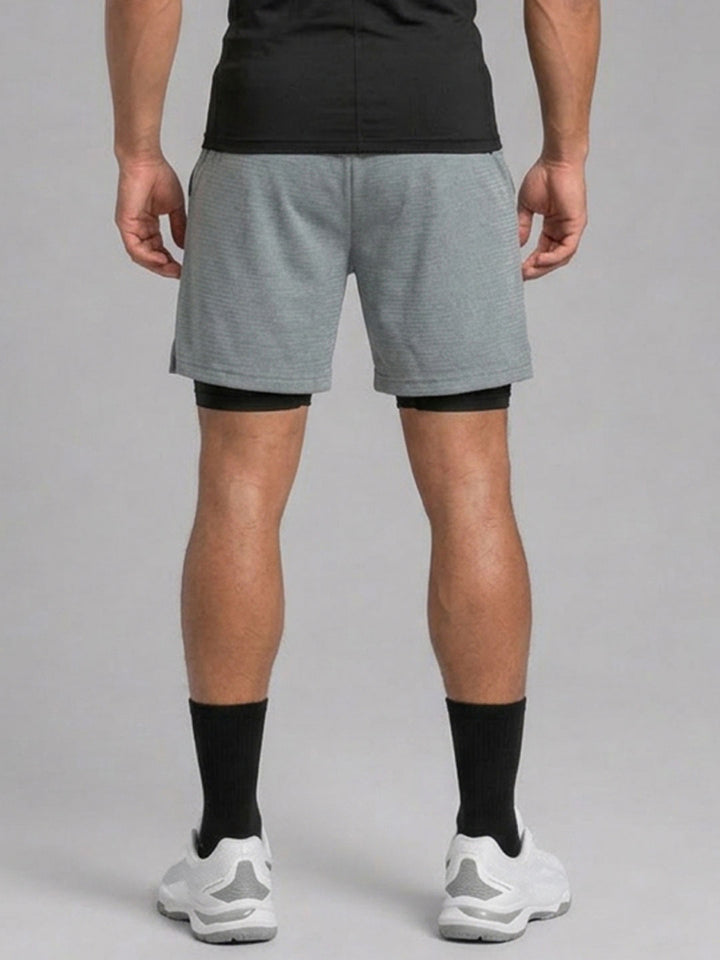 Compression shorts | Active |  Grey