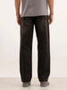 Distressed Anti Fit Denim Jeans | Black