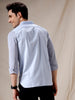 Wrogn Form Colourblocked Shirt