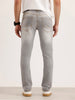 Slim Fit Denim Jeans | Grey