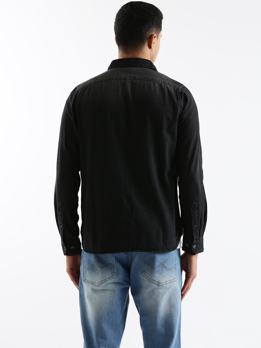 Faded Casual Shirt – Wrogn