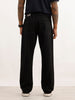 Solid Anti Fit Denim Jeans | Charcoal | WJN0200AT2187S
