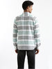 Spaced Stripes Casual Shirt