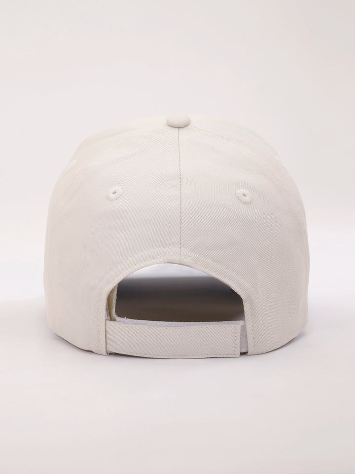 Printed Wrogn Tribe Two-Tone Cap | Blue/White