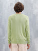 Pastel Comfort Fit Cardigan Sweater | Light Green