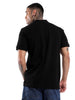 Elite Black And White Polo T-Shirt