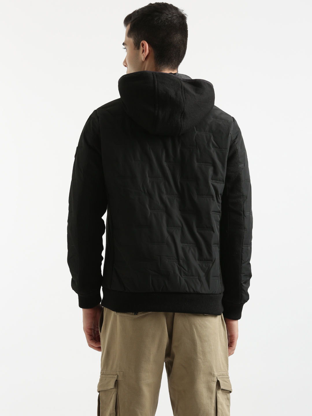 Hooded Casual Jacket