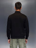 Men's casual comfort fit jacket | Black