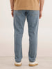 Classic Slim Fit Denim Jeans | Light Blue