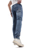 Medstone Paint Splatter Jeans