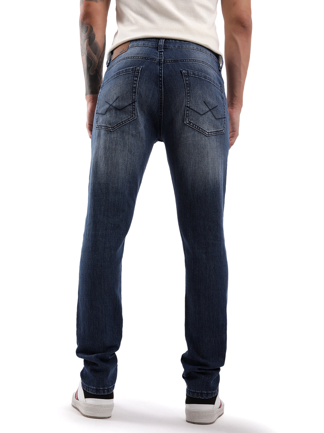 Darkstone Blue Heavy Duty Jeans