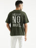 Follow No Rules Oversized T-Shirt