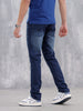 Men's Skinny Fit Casual Jeans | Dark Stone