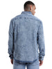 Darkstone Long Sleeve Apex Denim Shirt