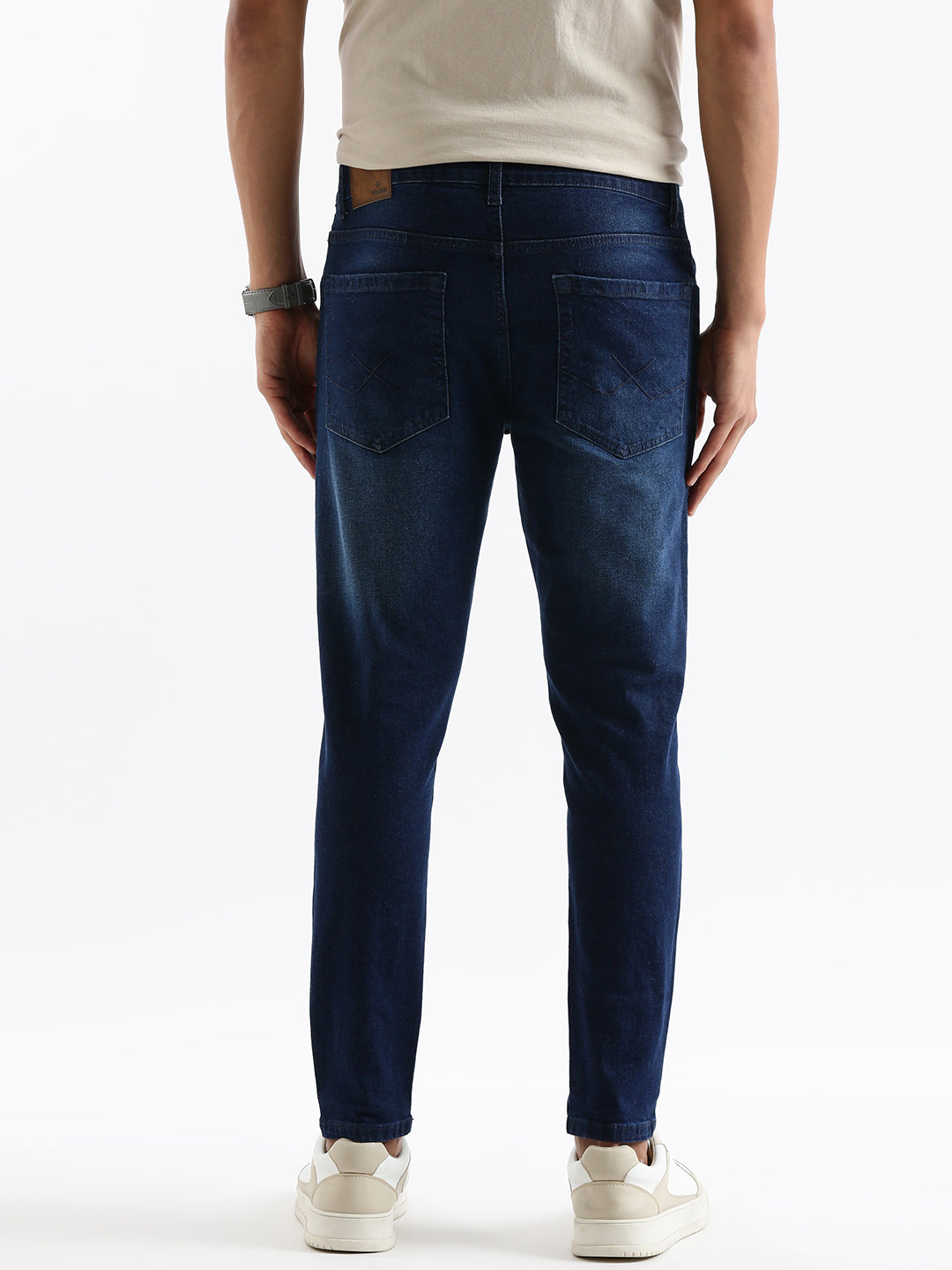 Deep Blue Classic Jeans